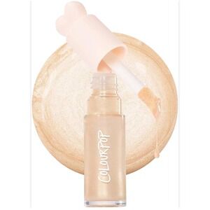 COLOURPOP Liquid Hi Lite Dewy Liquid Highlighter Liquid Glowy Makeup 0.20oz 5.9g